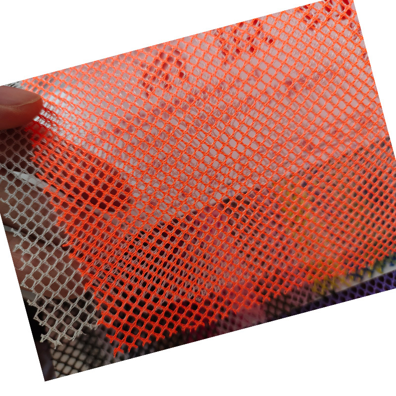 Spot direct diamond mesh single-layer mesh laundry bag mesh bag shoe mesh polyester wedding mesh