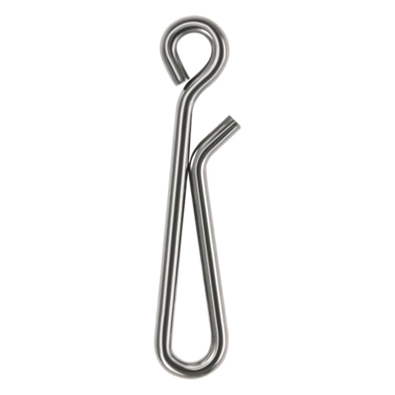 Quick Connector Hook Wire Strong Pull Fishing Accessories Stainless Steel Fishing Gear Sea Fishing Lure Hanging Pin