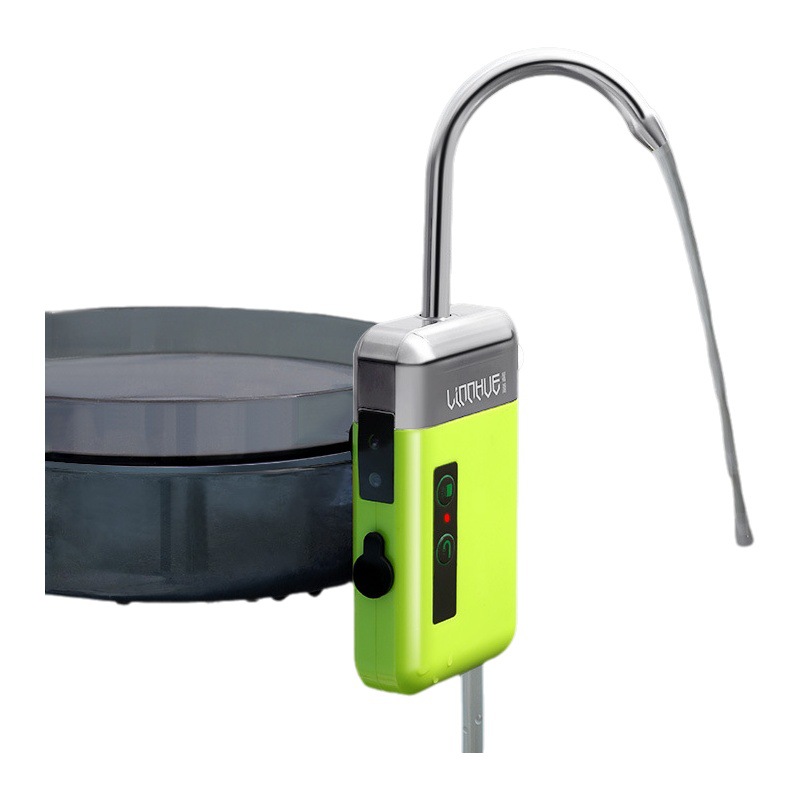 Automatic water extraction machine small water absorber multifunctional oxygenation pump outdoor oxygen pump oxygen pump fishing special
