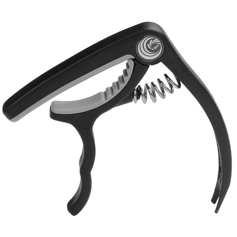Picture of Langting Plastic Steel Guitar Variable Clip Portable Electric Acoustic Guitar Variable Clip capo Variable Clip Lifting Clip Wholesale