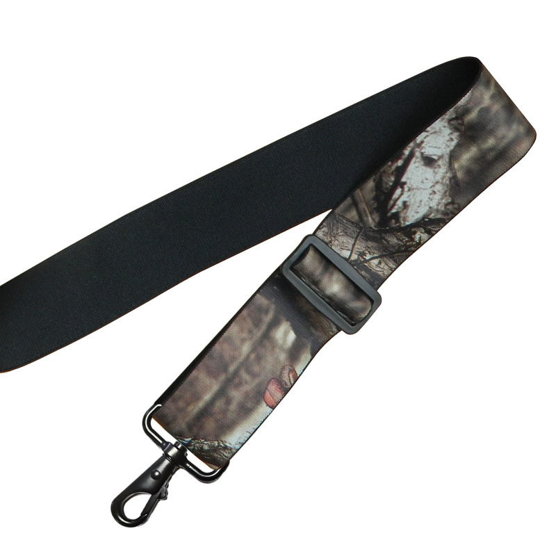 Picture of Cross-border supply 5cm men's printed camouflage strap elastic adjustable outdoor leisure strap clip