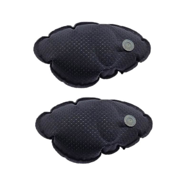 Picture of Invisible Inflatable Bra Inserts 5cm Thick Padded Breast Pads for Women, Push-Up Magic Air Pads to Prevent Exposure