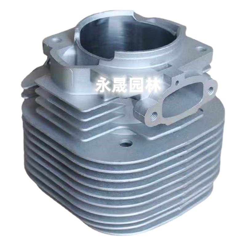 Suitable for Stihl Ms070 Cylinder Piston Assembly, Cylinder Gasket, Cylinder Liner, 070 Chainsaw Cylinder Assembly