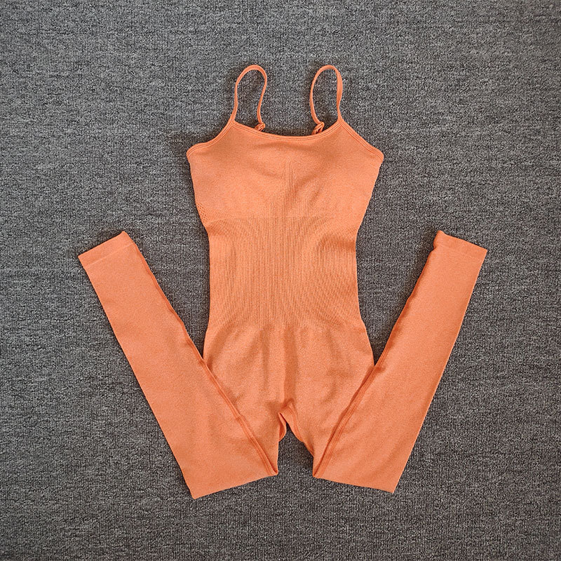 Picture of Amazon Cross-border Summer New Large Size Bikini-style Sports Camisole Naked Sweat Body Shaping S Yoga