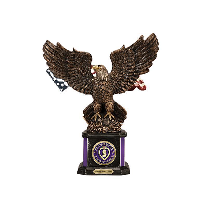 Picture of Amazon Cross Border Independence Day Eagle Logo Wall Stickers Window Glass Decorative pvc Sticker 20x 30cm Sticker