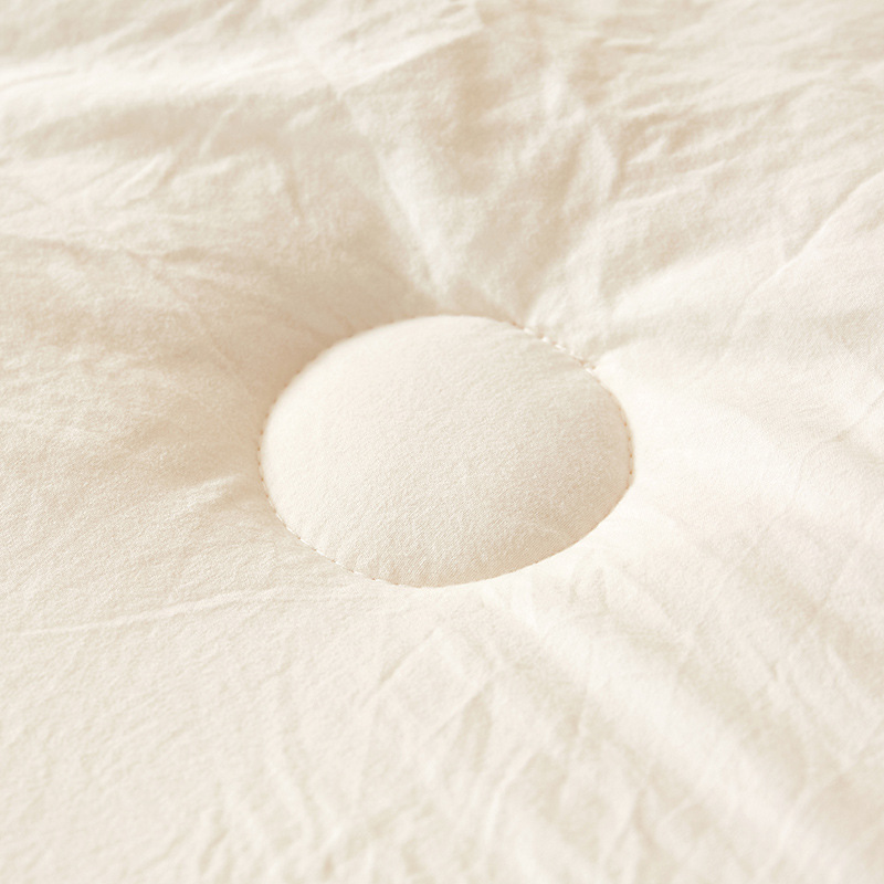 Picture of Class A Raw Cotton Soybean Quilt Thickened Summer Quilt Winter Quilt Summer Cool Quilt Air Conditioning Quilt Spring and Autumn Quilt Student Quilt Gift Quilt