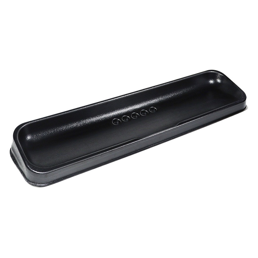 Manufacturers golf training accessories golf tray long black golf supplies exerciser wholesale