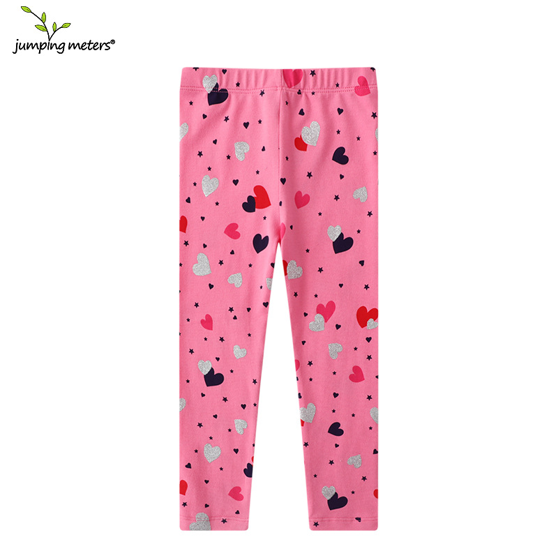 Picture of Girls' Knitted Leggings 2024 Spring and Summer New Style Children's Embroidered Girls' Leggings Spring and Autumn New Style
