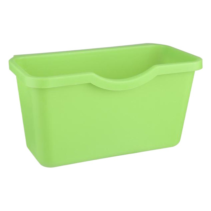 Kitchen Cabinet Door Hanging Trash Can Large Household Lidless Wall Hanging Lidless Kitchen Waste Hanging Wall Hanging