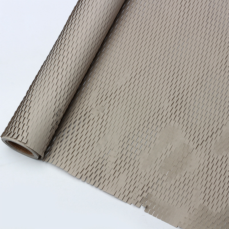 Picture of Roland Chinese Valentine's Day Environmentally Friendly Honeycomb Paper Mesh Art Paper Floral Packaging Bouquet Floral Material Lined Gift Paper