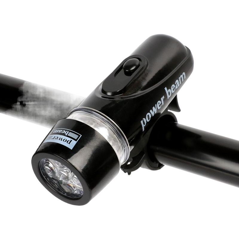 Bicycle Riding Equipment Accessories Mini Mountain Bike Headlight Taillight Mountain Bike Butterfly Taillight Headlight Set