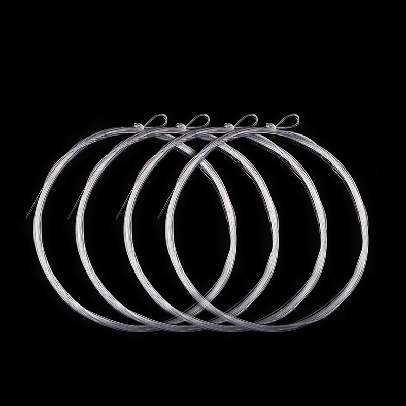 Fly Fishing Line Carbon/Nylon Reducing Sub-Line Fly Fishing Front Line Reducing Line 9Fttapered Leader