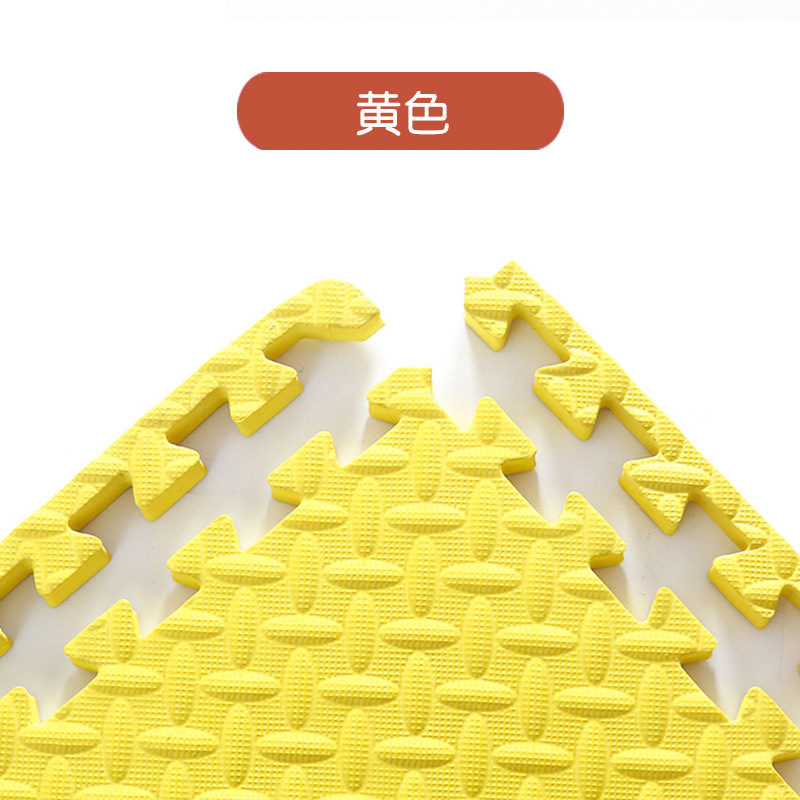 Picture of Foam Floor Mat Baby Crawling Patchwork Mat Large Size Bedroom Thickened No Odor Children Floor Tatami Mat