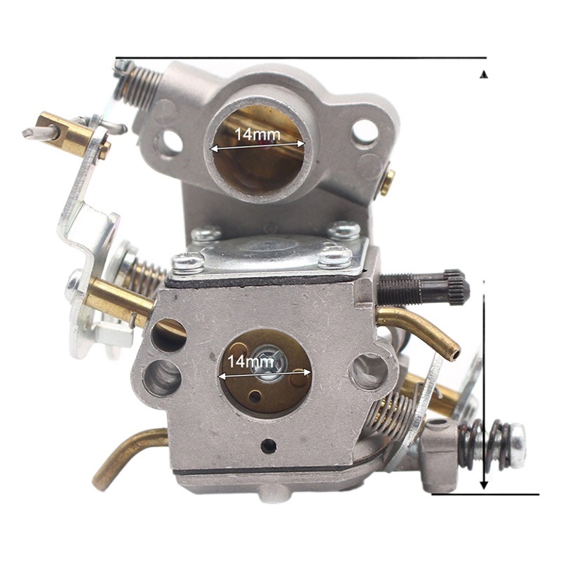 Cross-border dedicated C1M W-26 Zama P3314 P3516 chain saw carburetor 545070601