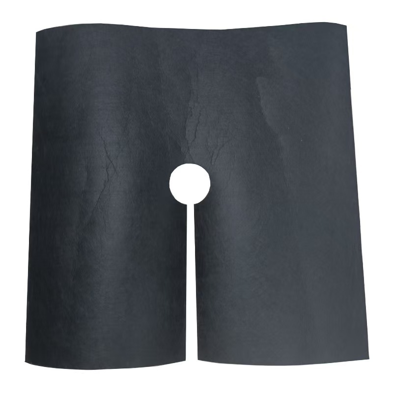 Picture of Non-woven ecological weeding cloth anti-grass cloth gardening cloth fruit tree orchard grass film breathable moisture