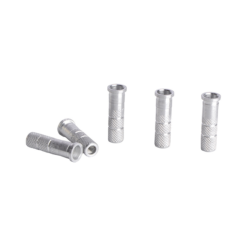 Picture of Arrow accessories 6.2mm aluminum seat inserted aluminum seat arrow connection seat used in the inner diameter of 6.2 arrow rod manufacturers sales