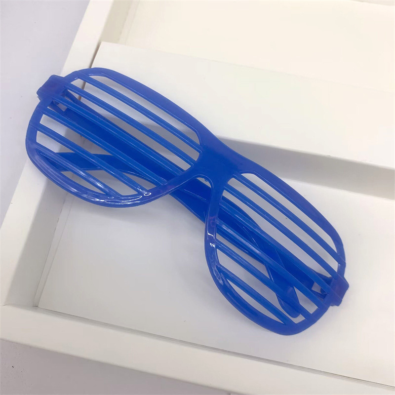 Picture of Blinds Glasses Frame Masquerade party party Glasses party Decorative Glasses No Lenses