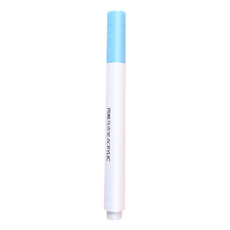 Giorgione 48/24 Color Acrylic Marker Waterproof Paint Quick-drying Hand-painted DIY Marker Graffiti Pen for Children