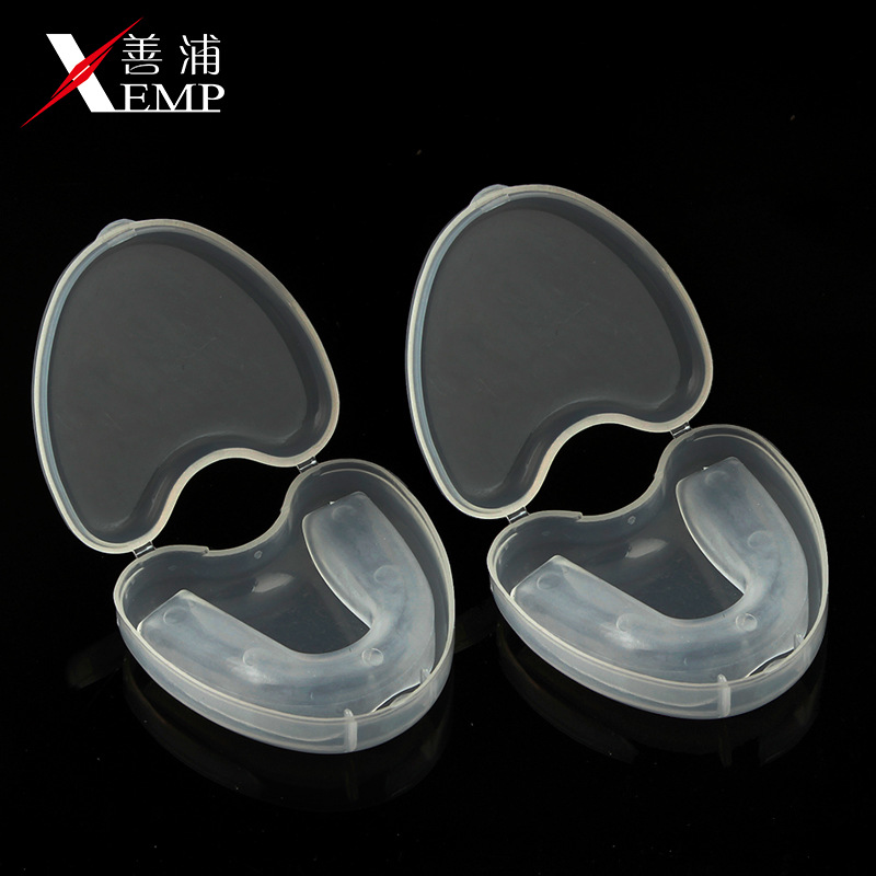 Picture of /Braces A1V50 - Sports Protective Dental Gear for Boxing Competitions, Mouthguard for Sanda and Taekwondo