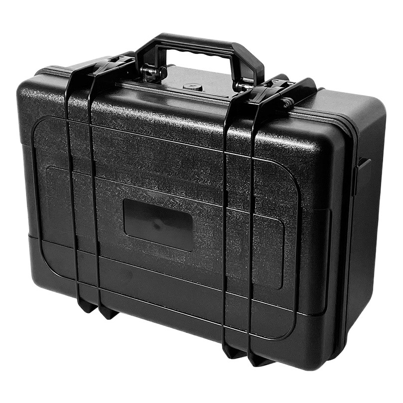 Environmental protection ABS plastic Engineering Box large capacity portable sealed box industrial precision instrument equipment protection box wholesale