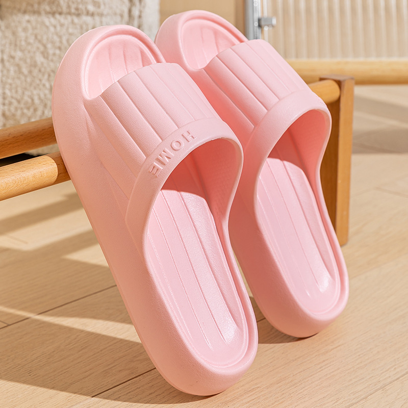 Sandals and slippers women summer 2025 new indoor home home bathroom bath simple fashion eva slippers men