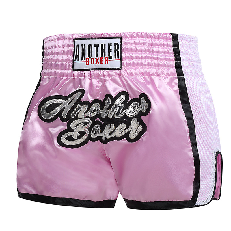 Picture of MUAY THAI Muay Thai Pants Sanda Wushu Fighting Training Pants MMA Fighting Shorts Men's and Children's