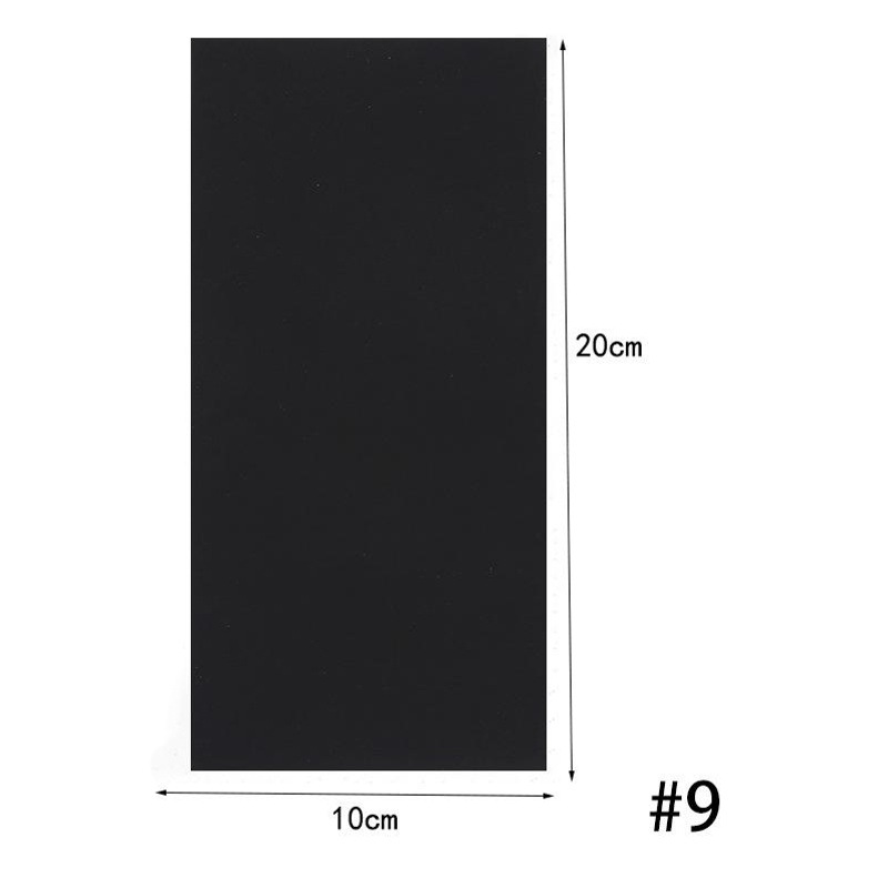 34 Color 20*10 self-adhesive cloth paste down jacket raincoat umbrella tent patch patch hole patch repair subsidy
