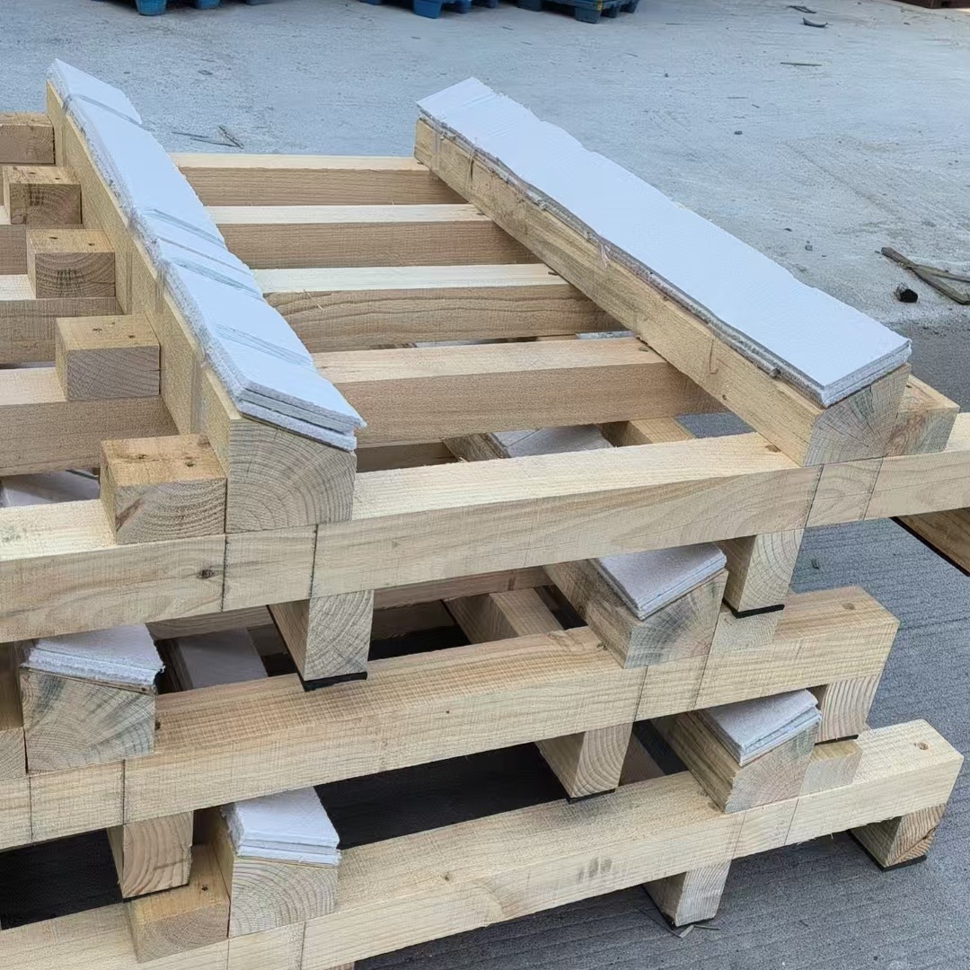 Customized Steel Roll Pallet Special Felt Strip Wear-Resistant Buffer Pad Strip Steel Roll Pallet Anti-Slip Pad Heavy Pressure Does Not Deform