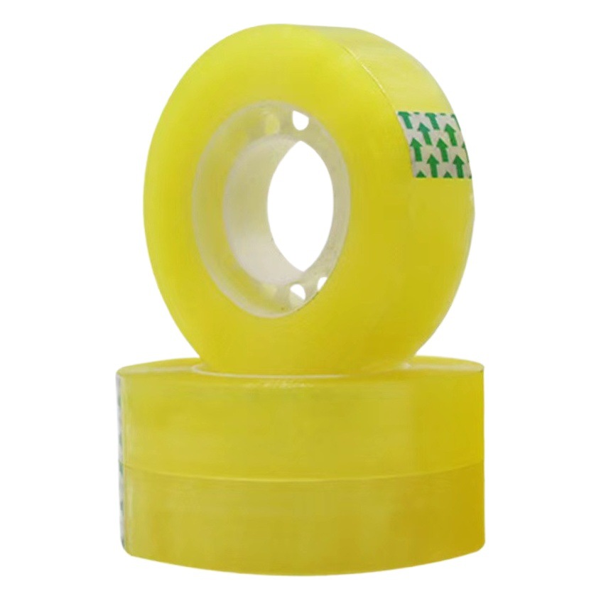 Thickened Student Small Tape Office Supplies Tape Stationery Tape Wholesale Stationery Tape Transparent Small Tape