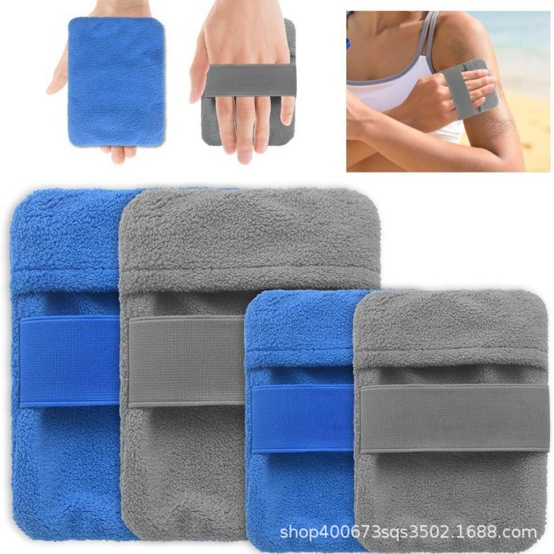 Ready-Made Sand Removal Bag, Convenient Material, Soft and Reusable Beach Sand Remover, Suitable for Beach Vacation