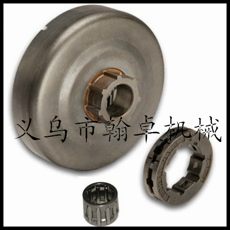 MS 360 361 341 362 sprocket driven disc clutch disc needle roller chain saw chain saw accessories
