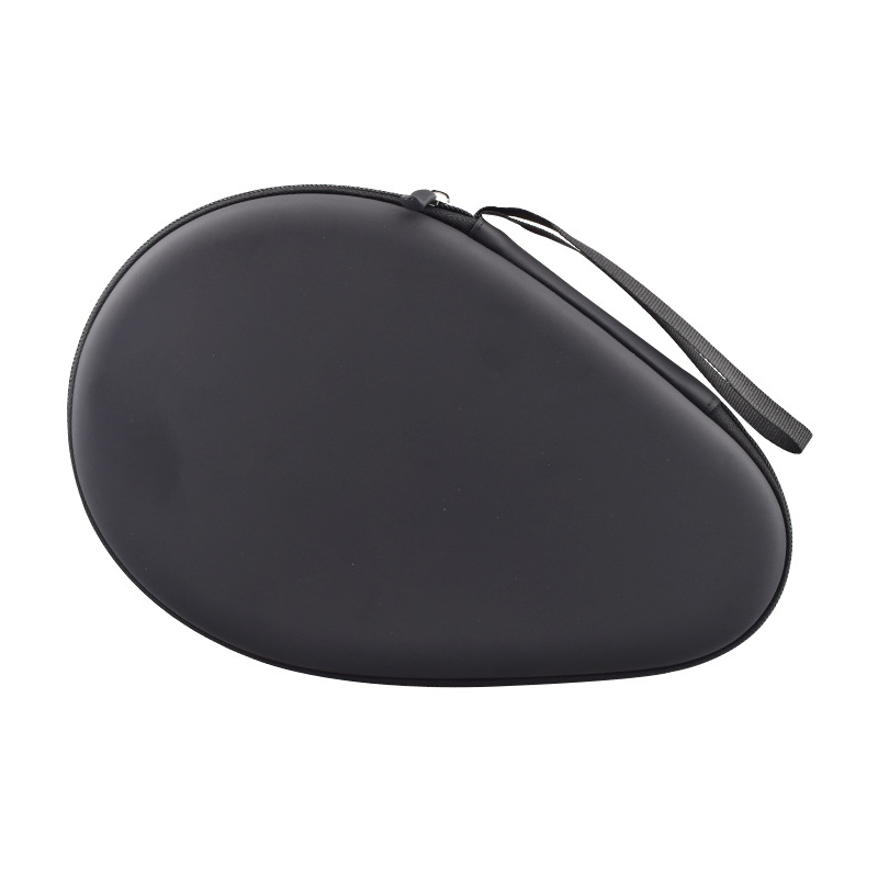 Picture of Table Tennis Bats Bag Gourd-shaped Table Tennis Bats Set Table Tennis Bats Storage Bag Hard Shell Drop-resistant Durable Printable LOGO