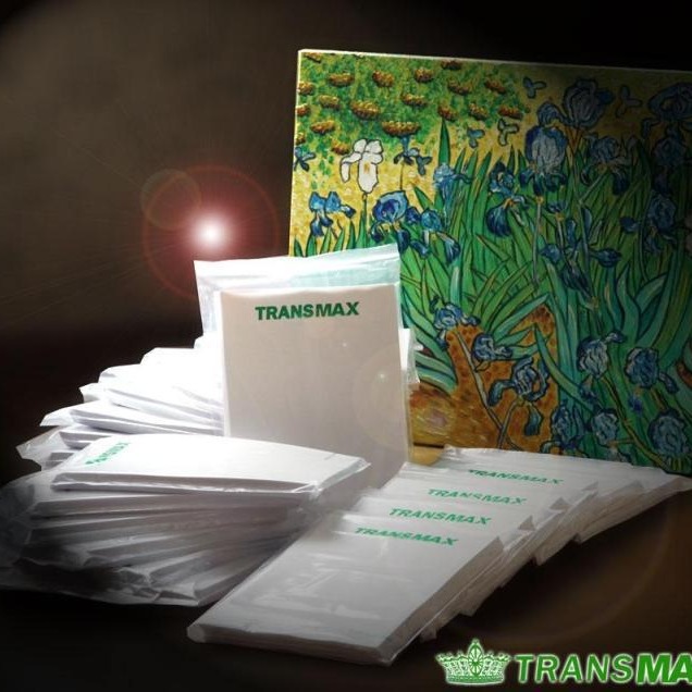 Special promotion/thermal transfer diy logo printing light cotton T-shirt clothes transfer paper