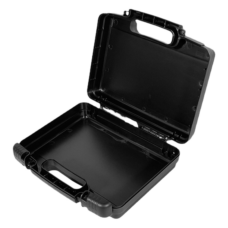 Factory wholesale pp safety protection box plastic waterproof tools suitcase hardware tools photographic equipment packing box