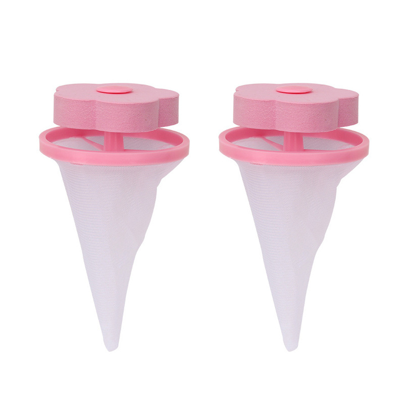 Picture of Washing machine filter bag washing machine hair remover washing machine filter floating hair filter factory wholesale