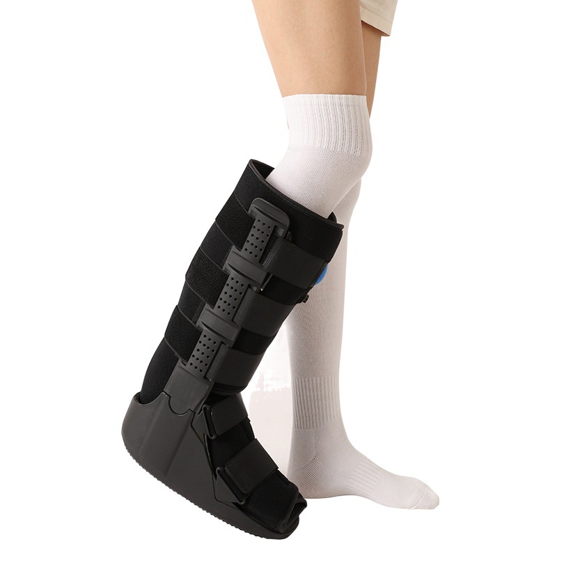 Foreign trade high-tube airbag shoes manufacturers supply Achilles tendon rehabilitation shoes ankle fixed Achilles tendon boots