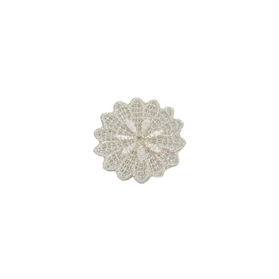Lace embroidery cloth stickers wholesale rose gold flower cloth stickers DIY clothing decoration accessories sunflower flower baby