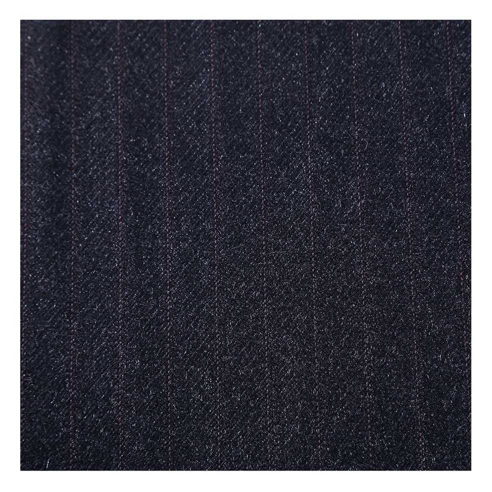 Label cloth TR stripe cloth foreign trade fabric pants fabric autumn and winter suit fashion casual pants fabric