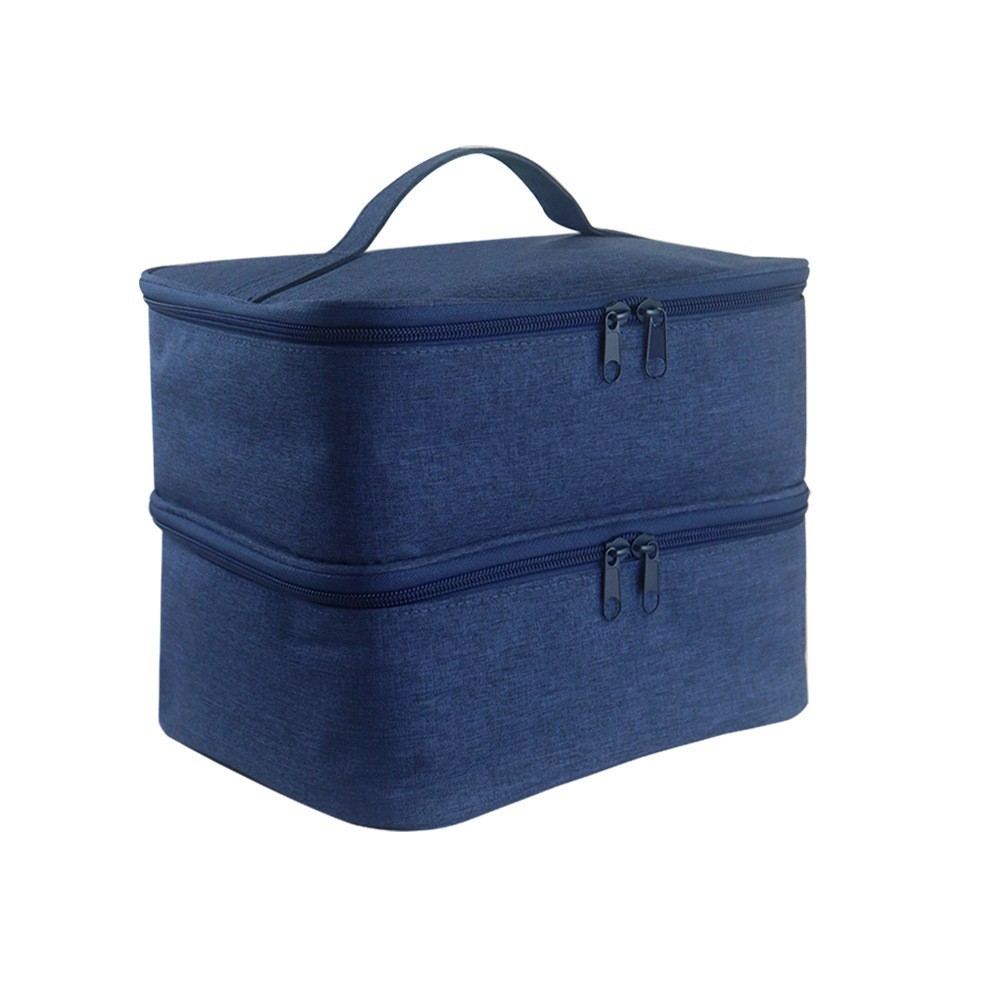 Picture of Portable cosmetic box nail tools nail polish storage bag nail polish storage bag