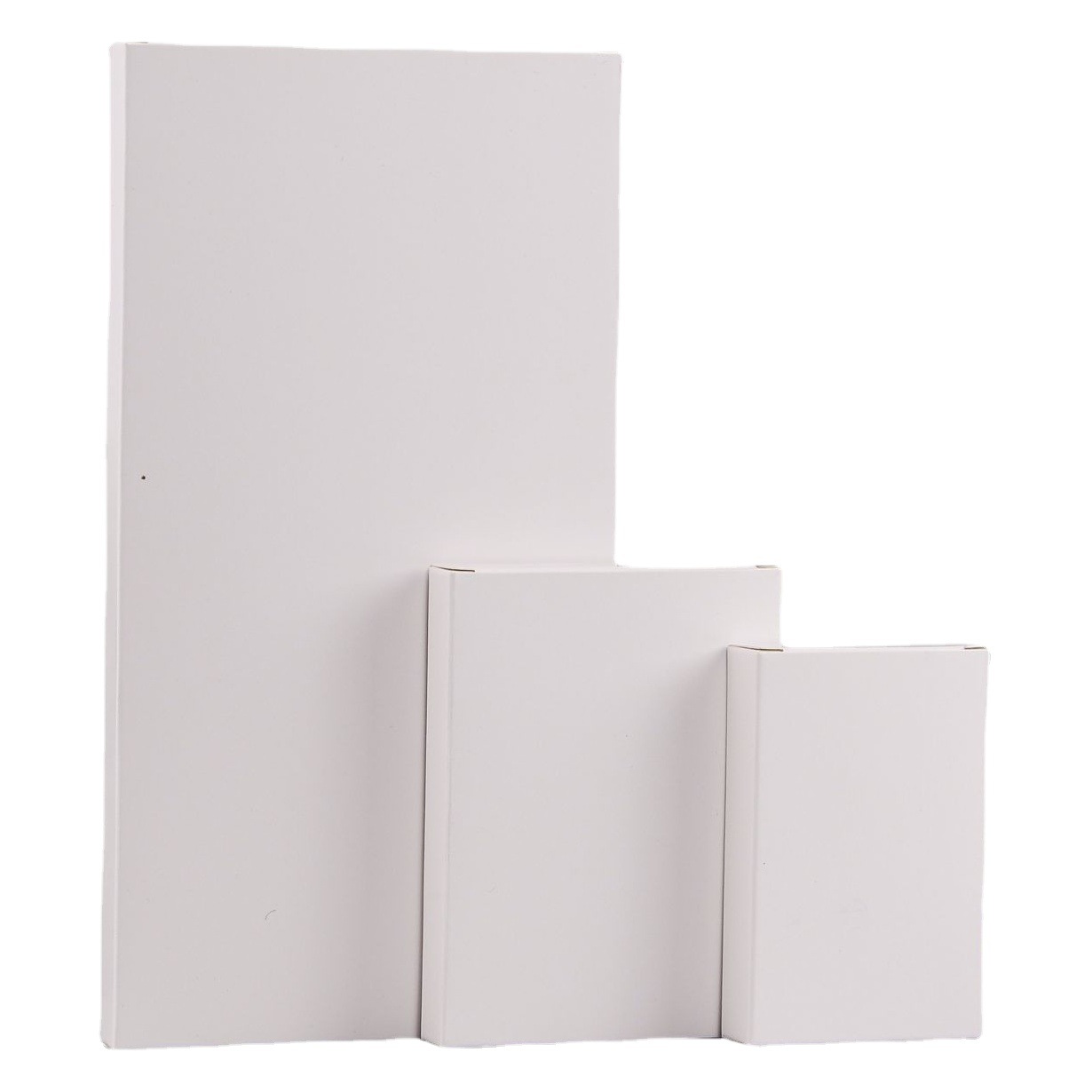 171-180mm Universal White Box in Stock Wholesale White Cardboard Packaging White Box Printing over 1000 Styles Neutral Box
