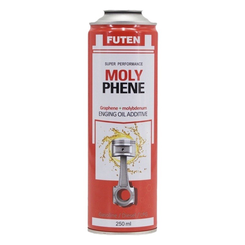 Carbon deposit scavenger car care fuel treasure aerosol cans fuel additive cleaner tinplate cans