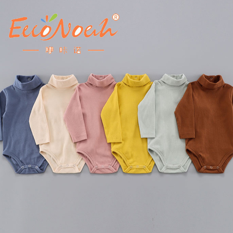 Baby Long-Sleeved Jumpsuit, Newborn Autumn and Winter Clothes, One-Piece Crawling Suit, Baby Clothes, Baby Clothes, Baby Clothes