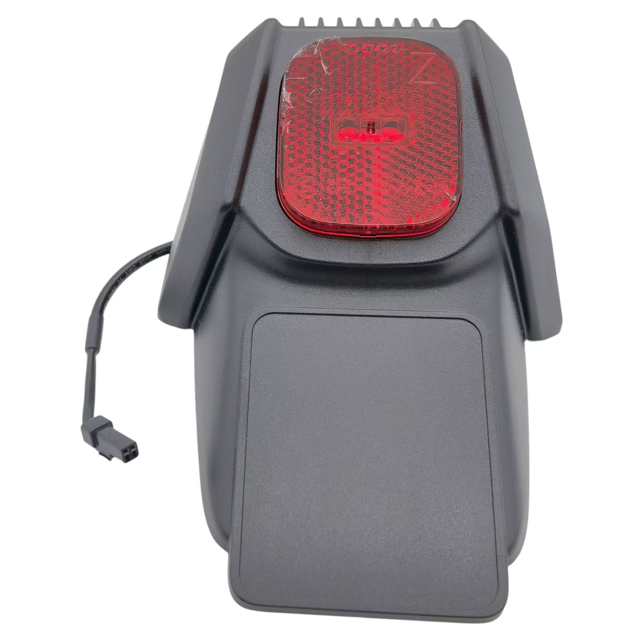 Picture of Scooter Mudguard Accessories for ZT3 Pro Scooter Rear Mudguard Waterproof Mudproof Rear Side Mudguard