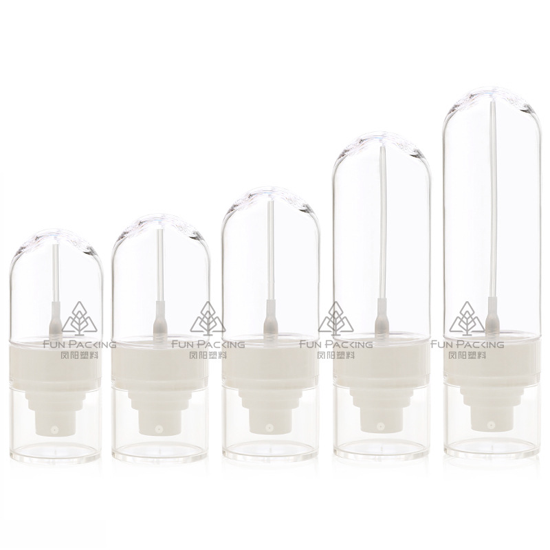 Picture of 36 Teeth Inverted Fixed Makeup petg Long Fine Mist Spray Bottle 60ml Spray Bottle 30ml Toner Bottled 100ml