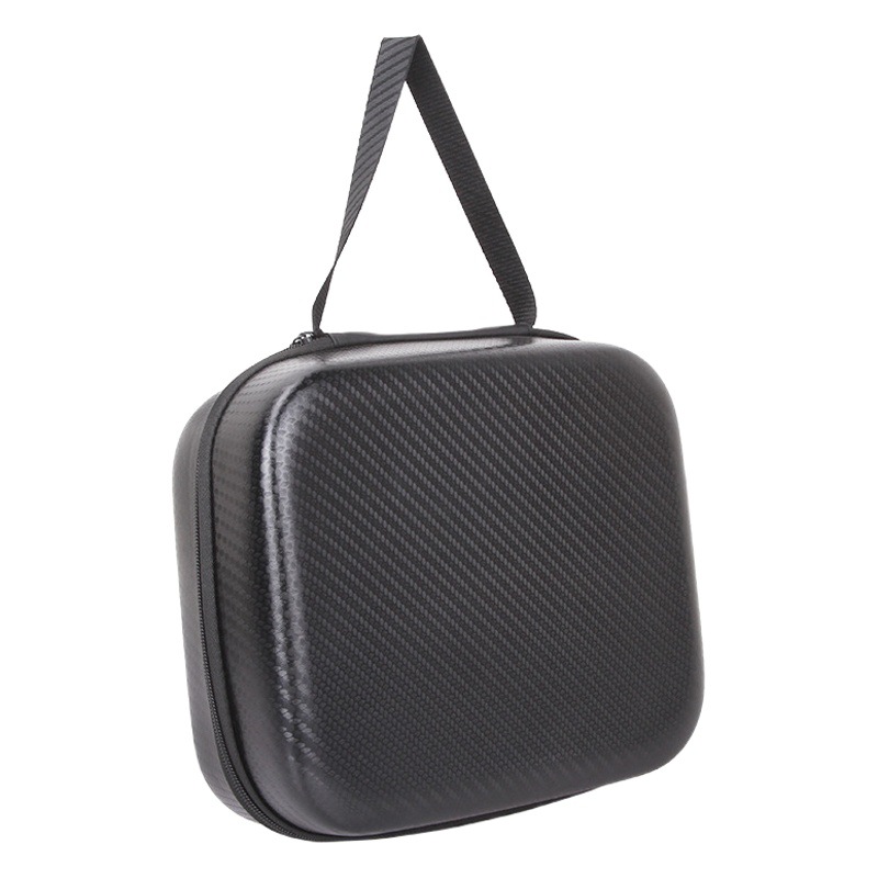 Hard Shell EVA Storage Box Waterproof Portable Data Cable Headset Charging Treasure Multifunctional Digital Product Storage Bag