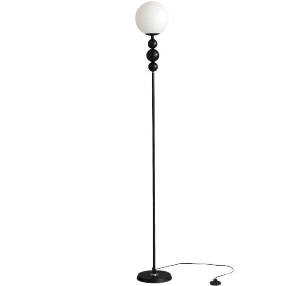 Picture of Lunar Floor Lamp Living Room New Net Red Light Light Light Luxury Model Room Hotel Interior Decoration Road Guide Lunar Floor Lamp