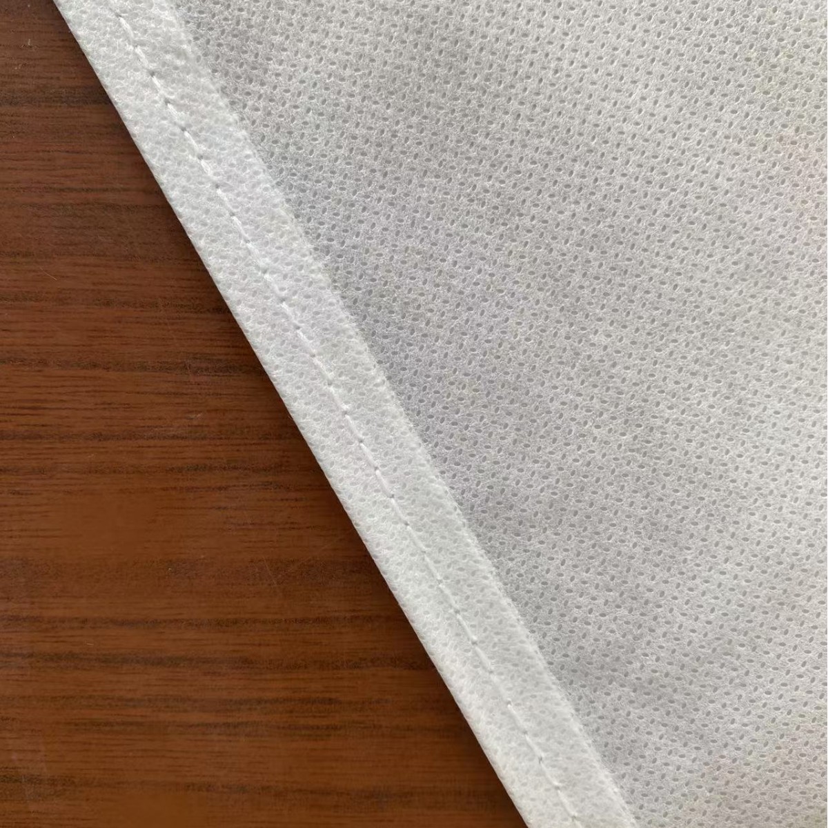 Picture of Wholesale 30*40 tie mouth disposable non-woven bag decocting bag slag bag filter bag bundle bag