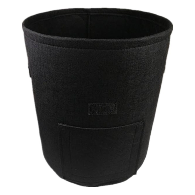 [Felt planting bag] potato planting barrel non-woven seedling bag gardening vegetable plant planting bag