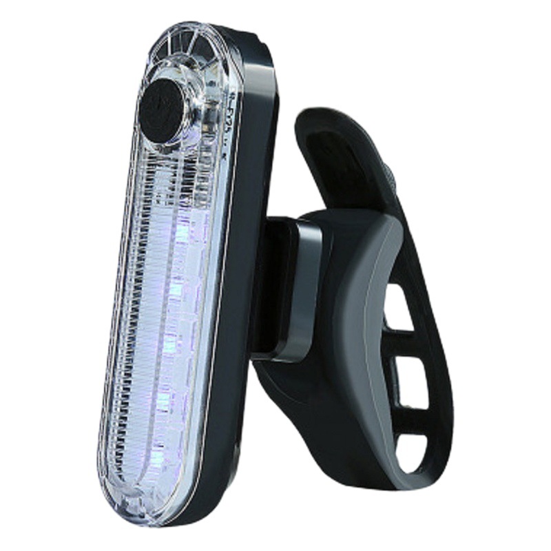 Bicycle tail light wholesale accessories USB charging bright night mountain bike lighting 056LED warning tail light
