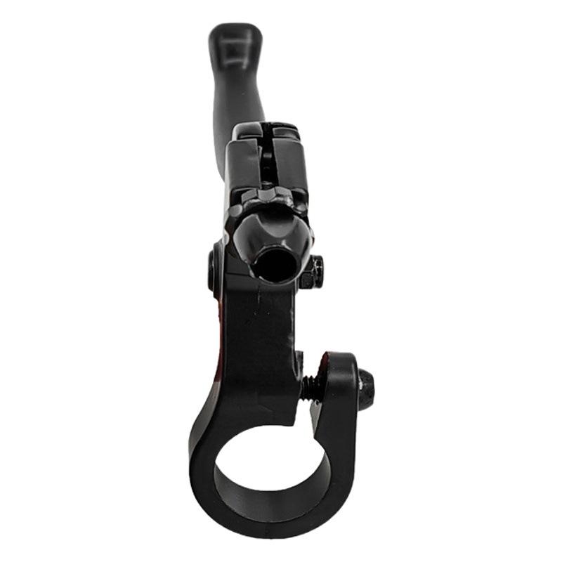 Mountain bike aluminum alloy brake handle folding bicycle variable speed racing brake handle all aluminum alloy brake handle